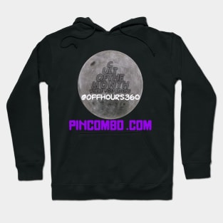 Cult Of The Month: Pincombo @OffHours360 Moon Hoodie